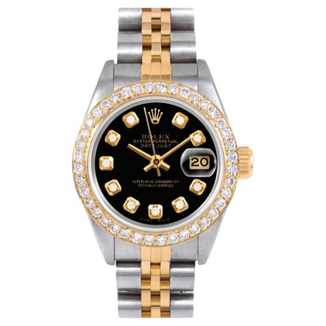 rolex gold bezel|Rolex aftermarket bezel.